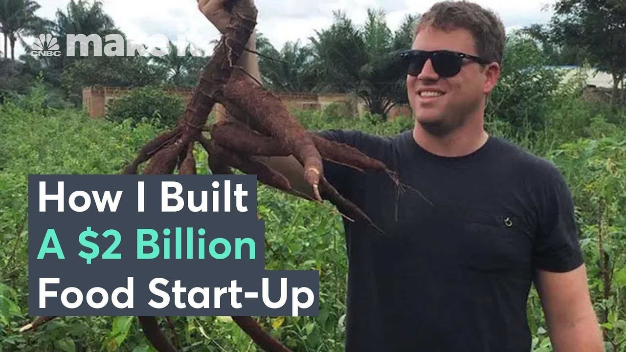 How I Raised $650 Million For My Food-Saving Start-Up | Founder Effect