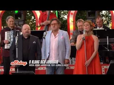 Benny Anderssons orkester - O klang och jubeltid - Live Allsång på Skansen