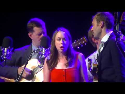 Punch Brothers w/Sarah Jarosz-The Tourist(Radiohead cover)Highland Park,IL 8-14-17