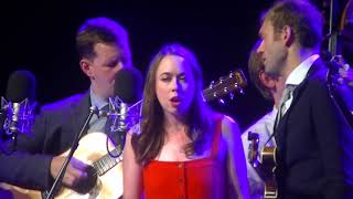 Punch Brothers w/Sarah Jarosz-The Tourist(Radiohead cover)Highland Park,IL 8-14-17