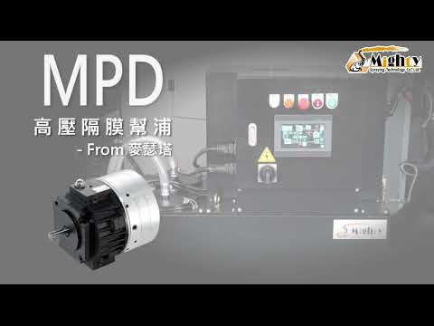 Ｈigh pressure central coolant system - HURCO