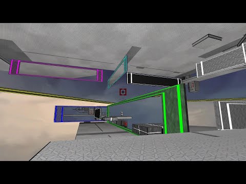 Trailer de Frame Portals on Steroids