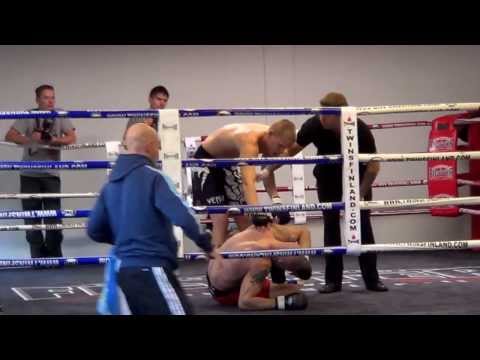 Aleksi Nurminen vs Jari-Pekka Heininen