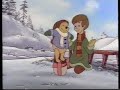 Nalle Puh Jullovet VHS Trailer 1992 Svenska Swedish