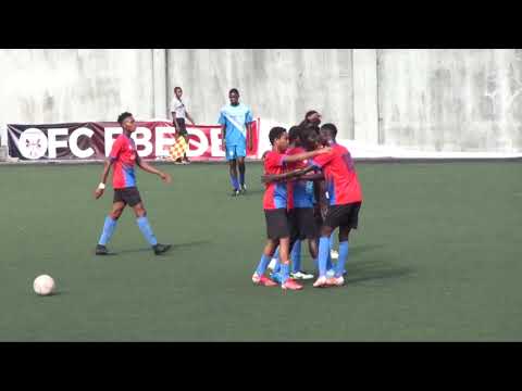 Ndame FA vs Dominion Hotspur Fc