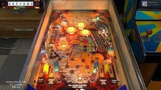 Zaccaria Pinball - Nautilus