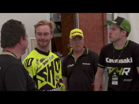 Team VHR Team Report 2016