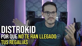 DISTROKID PAGA La respuesta a TUS preguntas sobre DISTROKID y TU DINERO...