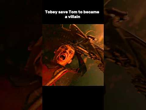 Tobey Maguire is the greatest Spiderman