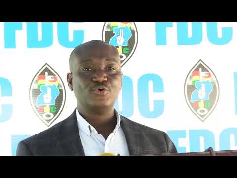 Forum for Democratic Change (FDC) video 2