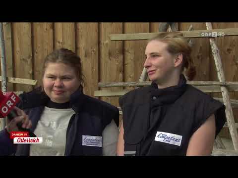 Daheim in Österreich Therapie am Bauernhof