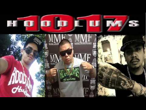 Ako ay HOODLUM - 1017 HOODLUMS