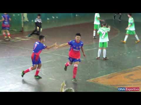 JEPAM 2019 • Recanto da Criança 8 x 0 Celus