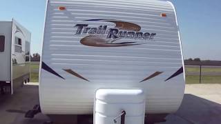 preview picture of video 'Trail Runner 26RLSS Travel Trailer'