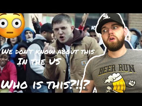 [American Ghostwriter] Reacts to: Plan B- ill Manors - This is happening in the UK? I need more info