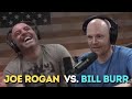 Bill Burr Makes Joe Rogan Die of Laughter for 11 Minutes Straight