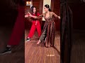 Rashmika Mandanna Latest Saami Saami Dance Pushpa Allu Arjun