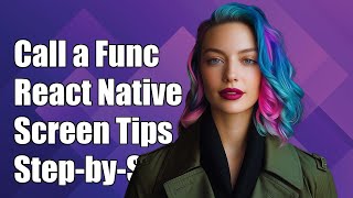 Download the video "How to Call a Function When Opening a React Native Screen: A Step-by-Step Guide"