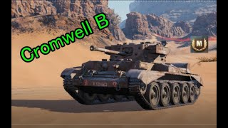 【WOT】おっさんの戦車道　ゆっくり実況Part179　Cromwell B