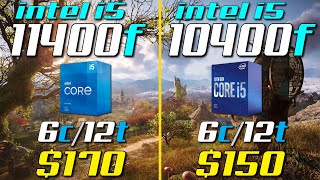 Intel Core i5-11400 (BX8070811400) - відео 1