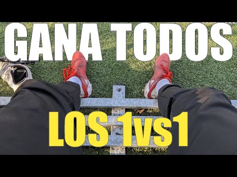 Improve your dribbling and win every 1v1 - Pro tips for soccer players