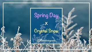 Download lagu [English Mashup Cover] BTS(방탄소년단) - Spring Snow by Shimmeringrain mp3