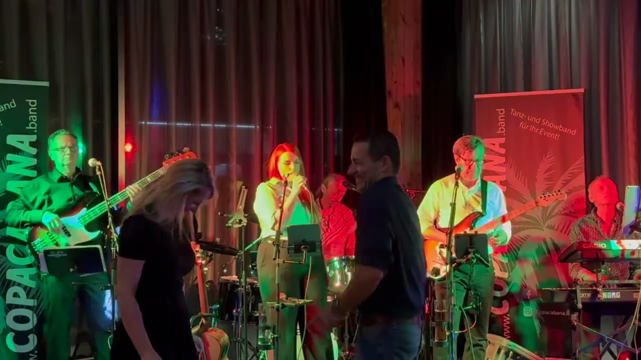 Walking on sunshine - Katrina & The Waves