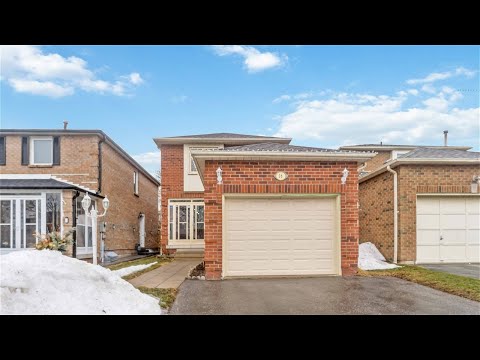 16 Brockman Cres, Ajax, ON
