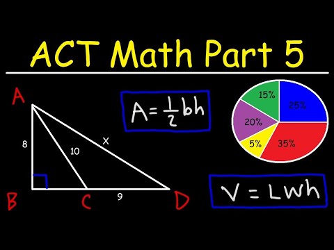 ACT Math Prep Part 5 - Membership Video
