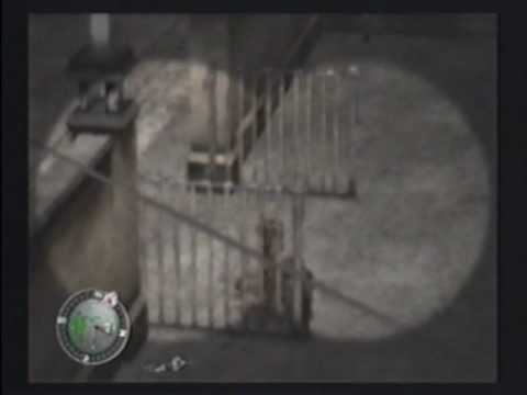 sniper elite playstation 2 cheats