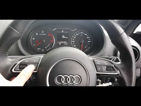 162D5981 - 2016 Audi A3 SB 1.6TDI 110 S-LINE 20,500