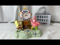 SpongeBob SquarePants Bikini Bottom Talking Alarm Clock
