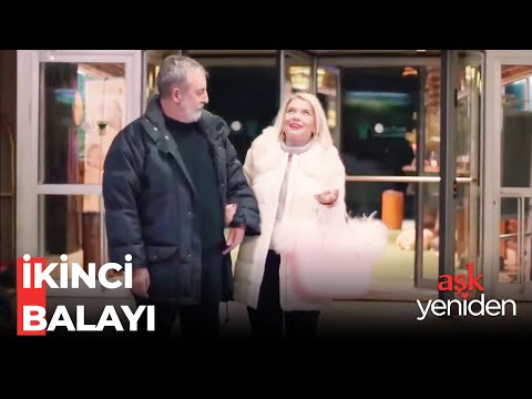 Mukaddes ve Fehmi'nin Romantik Tatili - Aşk Yeniden