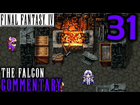 Final Fantasy IV Walkthrough Part 31 - Escaping Once Again & Exploring More Of The Underworld