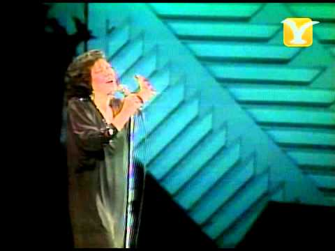 Mariadalia Hernández, Para Quererte, Festival de #ViñadelMar 1986, Competencia Internacional