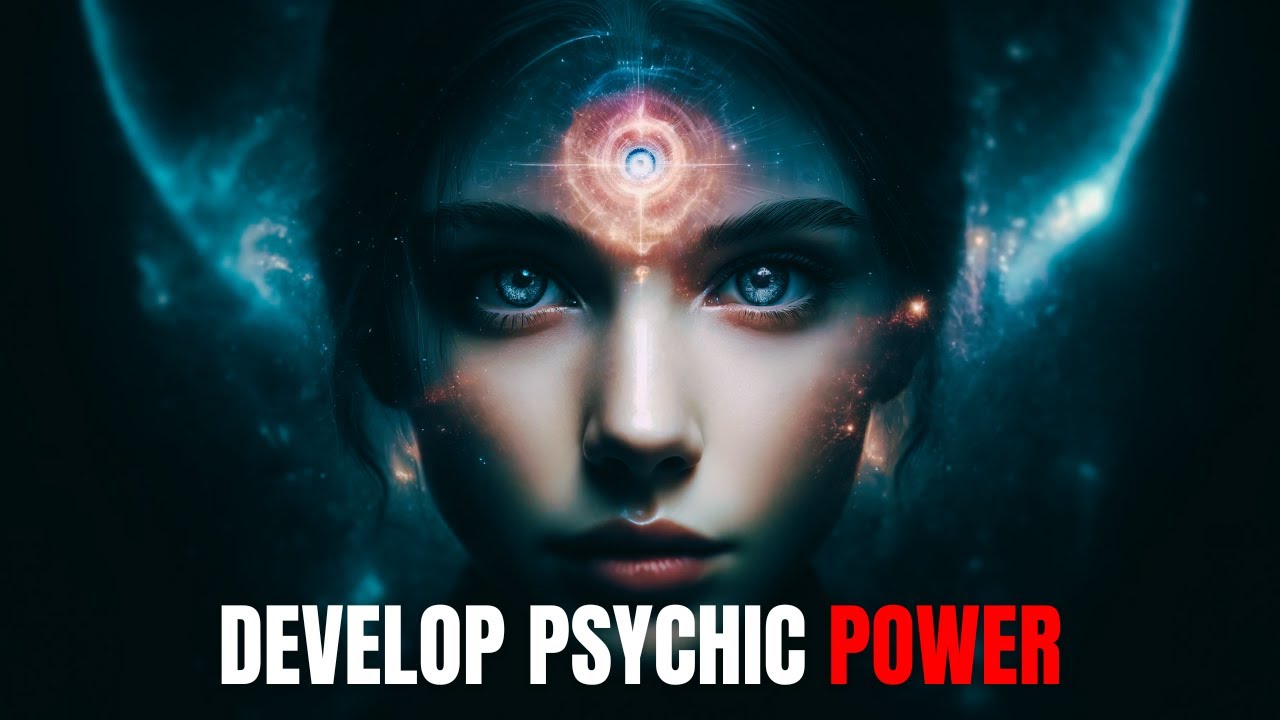 Unlocking Your Psychic Potential: A Guide to Extraordinary Abilities!