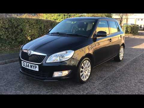 2014 Skoda Fabia 1.2 TSI Elegance DSG Automatic (105 ps)