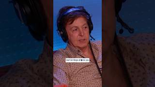 Paul McCartney on Ringo Starr Joining the Beatles (2009)