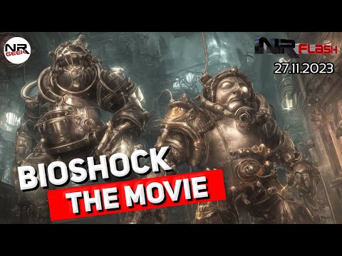 Bioshock The Movie - NRFlash (27.11.2023) (polskie napisy / eng sub)