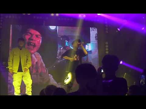 BẮC KỲ TRONG NAM - Jombie ft. 2Can | VIỆT HIPHOP ON TOUR : SÀI GÒN