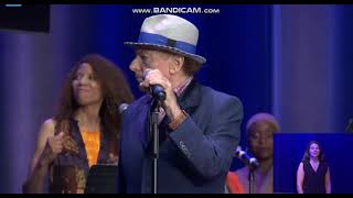 New Van Morrison Live Going Down To Joy 03.09.2023