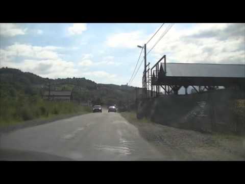 Romania: DJ186/DN17C Bogdan Vodă - Moisei