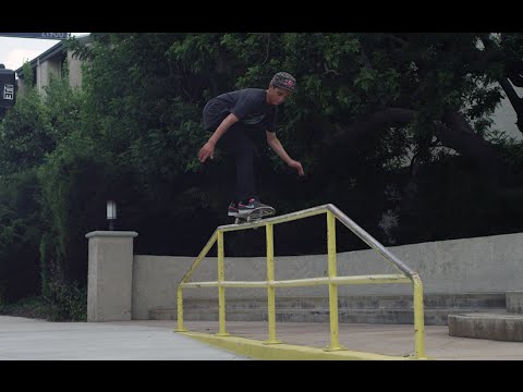 Image for video Volcom presents True To This: Alex Midler