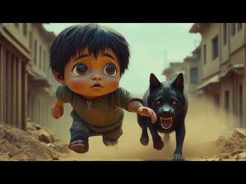 Soul of My Soul (Rooh El Rooh) CGI 3D Animated Short Film