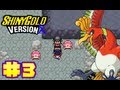 Let S Play Pokemon Shiny Gold Version X Part 3 Slowpoke Well