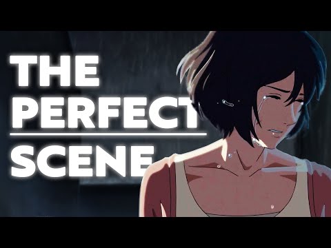 How The Garden of Words Broke Me.