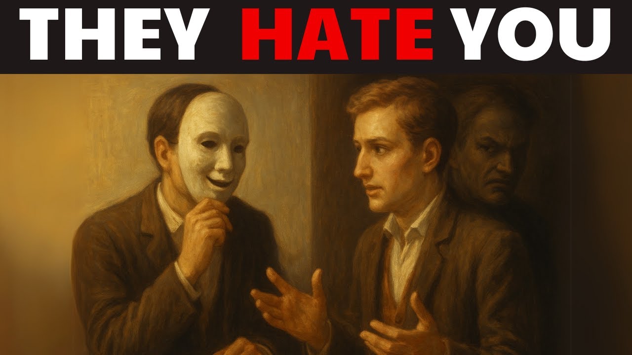 Signs That Someone Close to You Secretly Hates You | Carl Jung