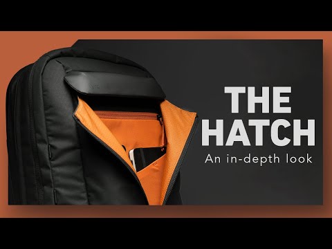 Fyro T22 Backpack  - The Hatch Explained