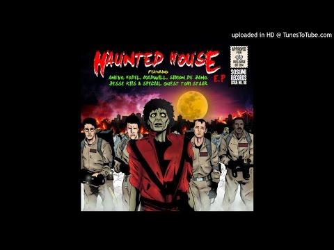 Simon De Jano & Madwill - Thriller Pt 1 (Original Mix)