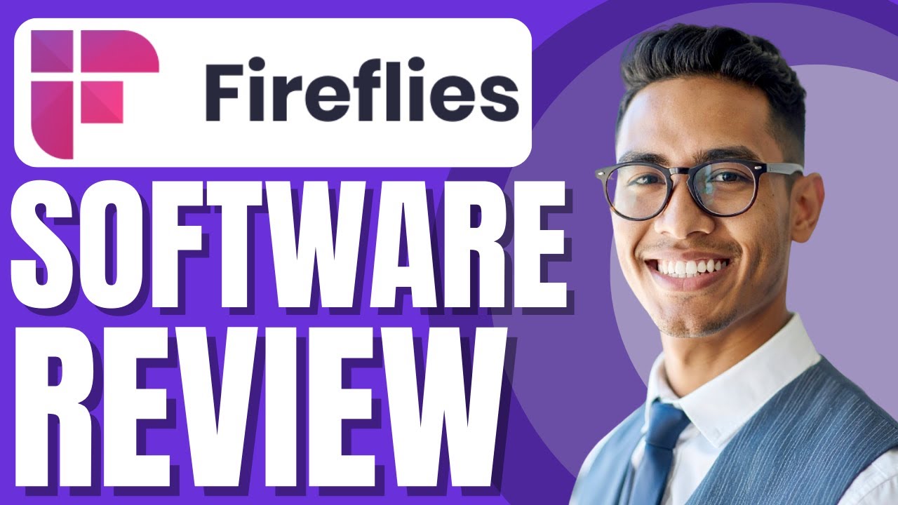 Fireflies.ai Review | Best Ai Note Taking Software? video thumbnail